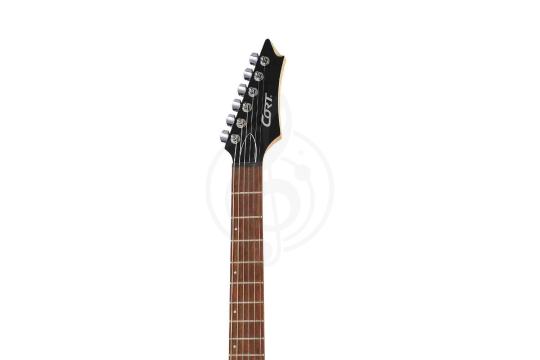 Электрогитара Superstrat Cort X200-CBL X Series - Электрогитара,  X200-CBL в магазине DominantaMusic - фото 6