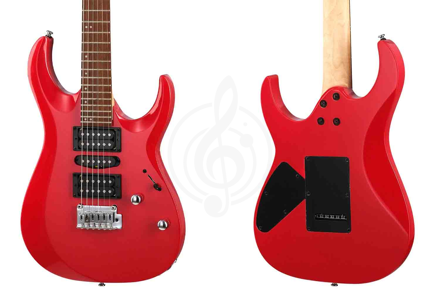 Электрогитара Superstrat Cort X200-CRD X Series - Электрогитара,  X200-CRD в магазине DominantaMusic - фото 3