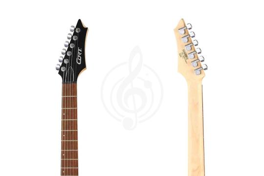 Электрогитара Superstrat Cort X200-CRD X Series - Электрогитара,  X200-CRD в магазине DominantaMusic - фото 4