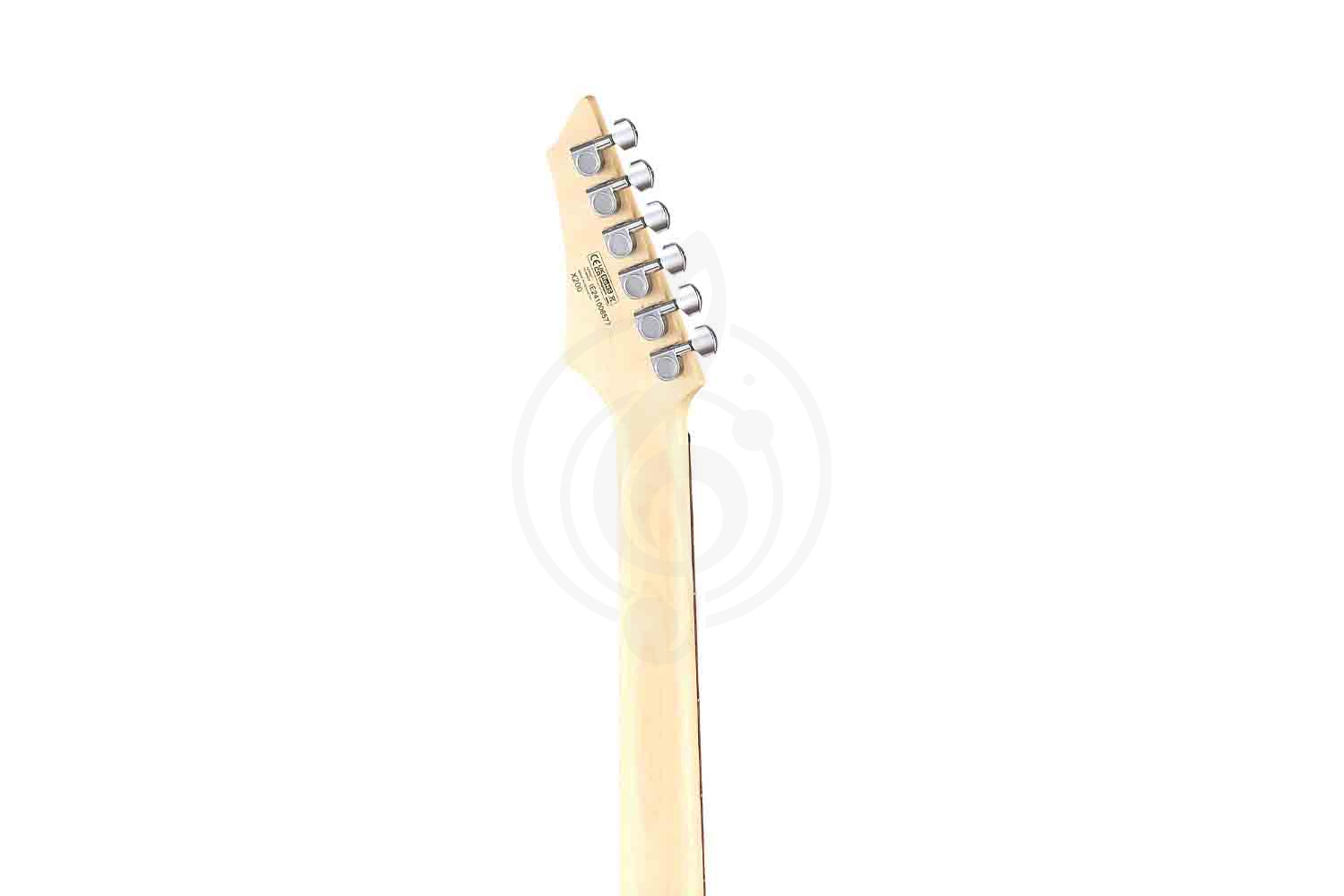 Электрогитара Superstrat Cort X200-SV X Series - Электрогитара,  X200-SV в магазине DominantaMusic - фото 3