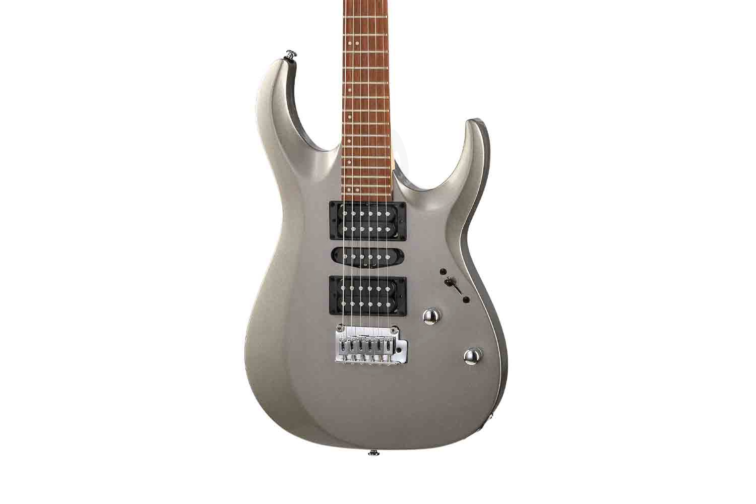 Электрогитара Superstrat Cort X200-SV X Series - Электрогитара,  X200-SV в магазине DominantaMusic - фото 5