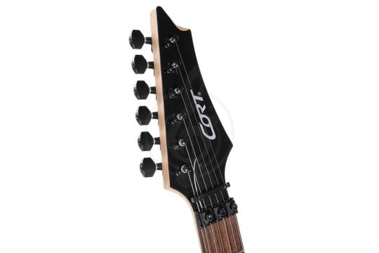 Cort X300-FPU X Series - Электрогитара, фиолетовая - фото 8 Электрогитара Superstrat Cort X300-FPU X Series - Электрогитара, фиолетовая, X300-FPU в магазине DominantaMusic - фото 8