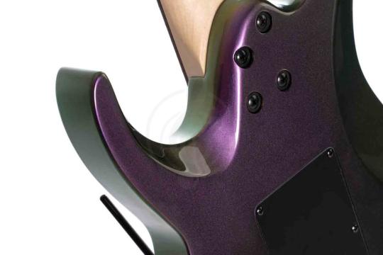 Cort X300-FPU X Series - Электрогитара, фиолетовая - фото 9 Электрогитара Superstrat Cort X300-FPU X Series - Электрогитара, фиолетовая, X300-FPU в магазине DominantaMusic - фото 9