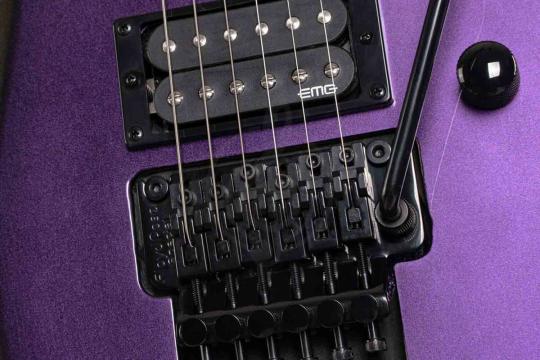 Cort X300-FPU X Series - Электрогитара, фиолетовая - фото 10 Электрогитара Superstrat Cort X300-FPU X Series - Электрогитара, фиолетовая, X300-FPU в магазине DominantaMusic - фото 10