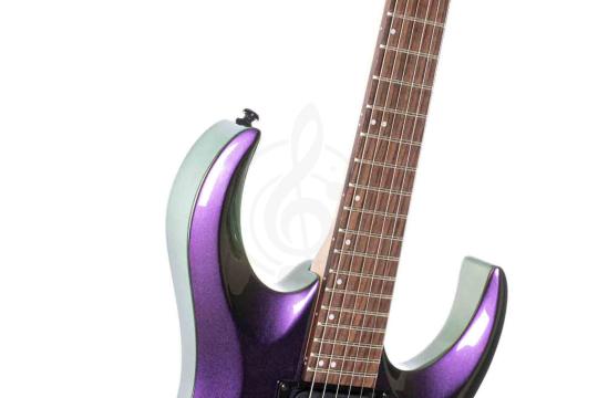 Cort X300-FPU X Series - Электрогитара, фиолетовая - фото 11 Электрогитара Superstrat Cort X300-FPU X Series - Электрогитара, фиолетовая, X300-FPU в магазине DominantaMusic - фото 11