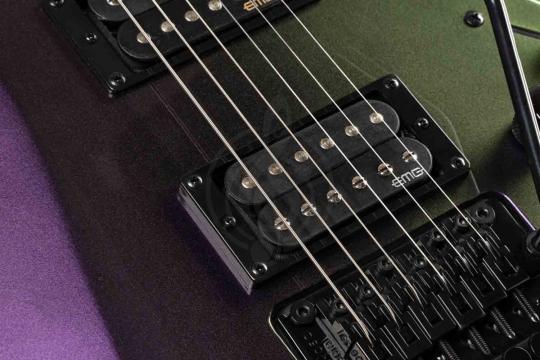 Cort X300-FPU X Series - Электрогитара, фиолетовая - фото 12 Электрогитара Superstrat Cort X300-FPU X Series - Электрогитара, фиолетовая, X300-FPU в магазине DominantaMusic - фото 12
