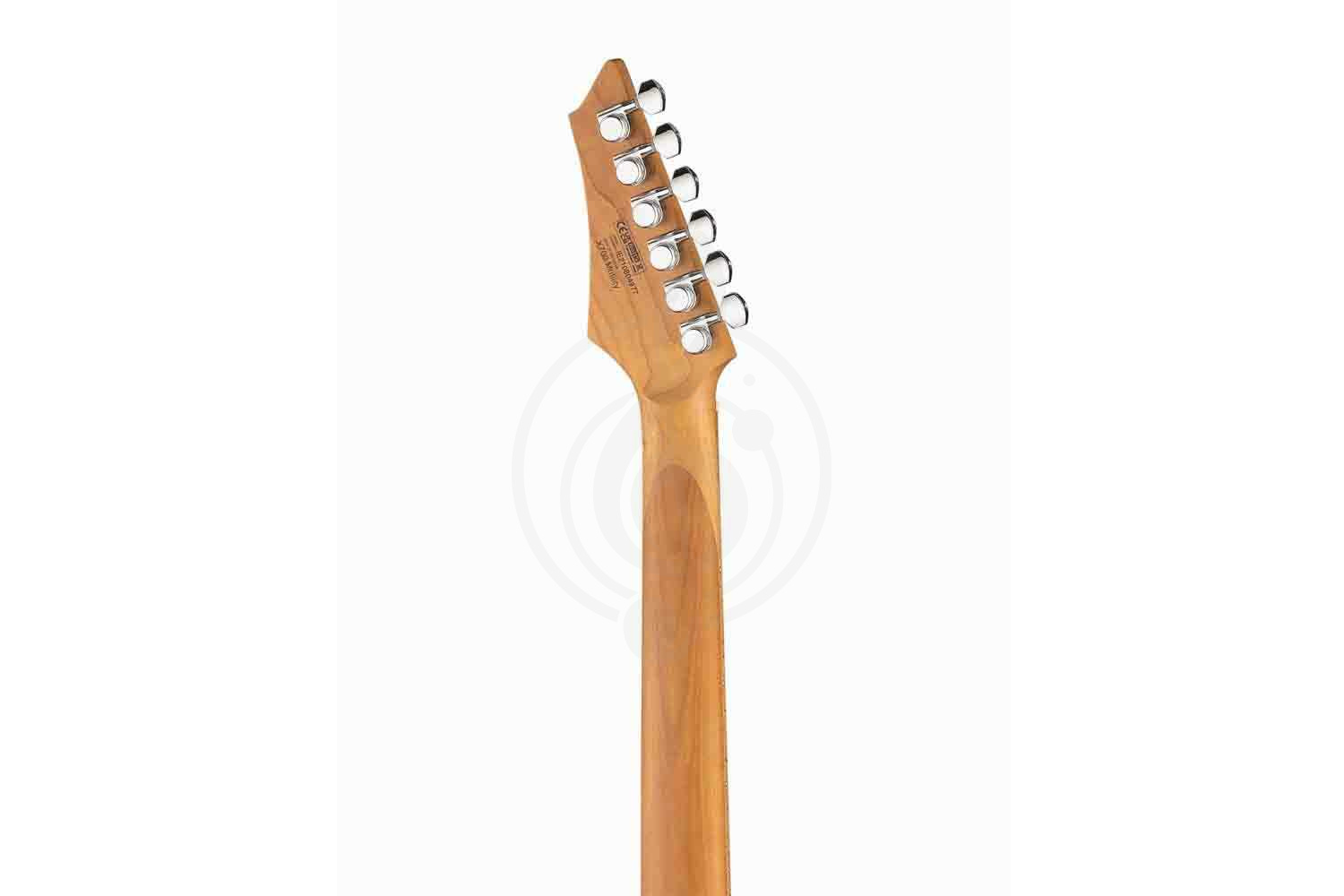 Электрогитара Superstrat Cort X700-Mutility-BKS X Series - Электрогитара, мультимензурная, черная, с чехлом,  X700-Mutility-BKS в магазине DominantaMusic - фото 9