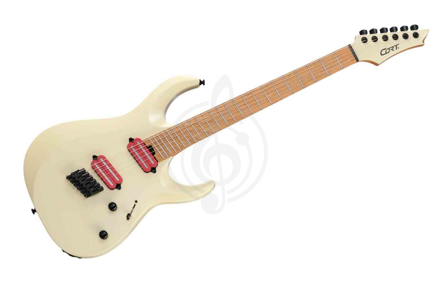 Электрогитара Superstrat Cort X700-Mutility-II-MBG-bag X Series - Электрогитара,  X700-Mutility-II-MBG-bag в магазине DominantaMusic - фото 1