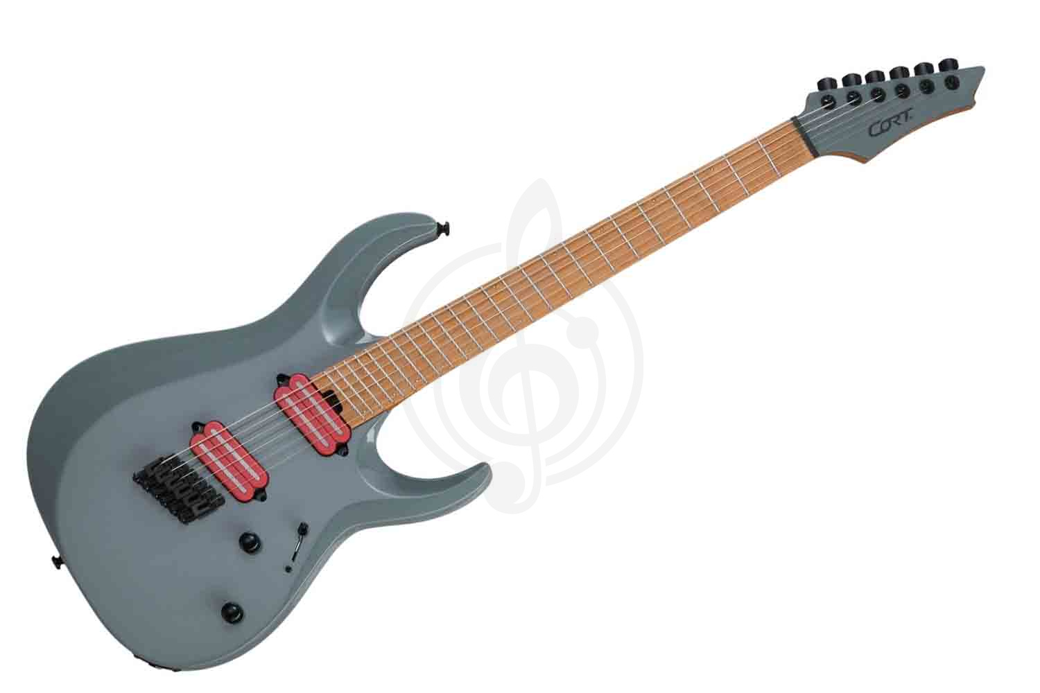 Электрогитара Superstrat Cort X700-Mutility-II-TTG-bag X Series - Электрогитара,  X700-Mutility-II-TTG-bag в магазине DominantaMusic - фото 1