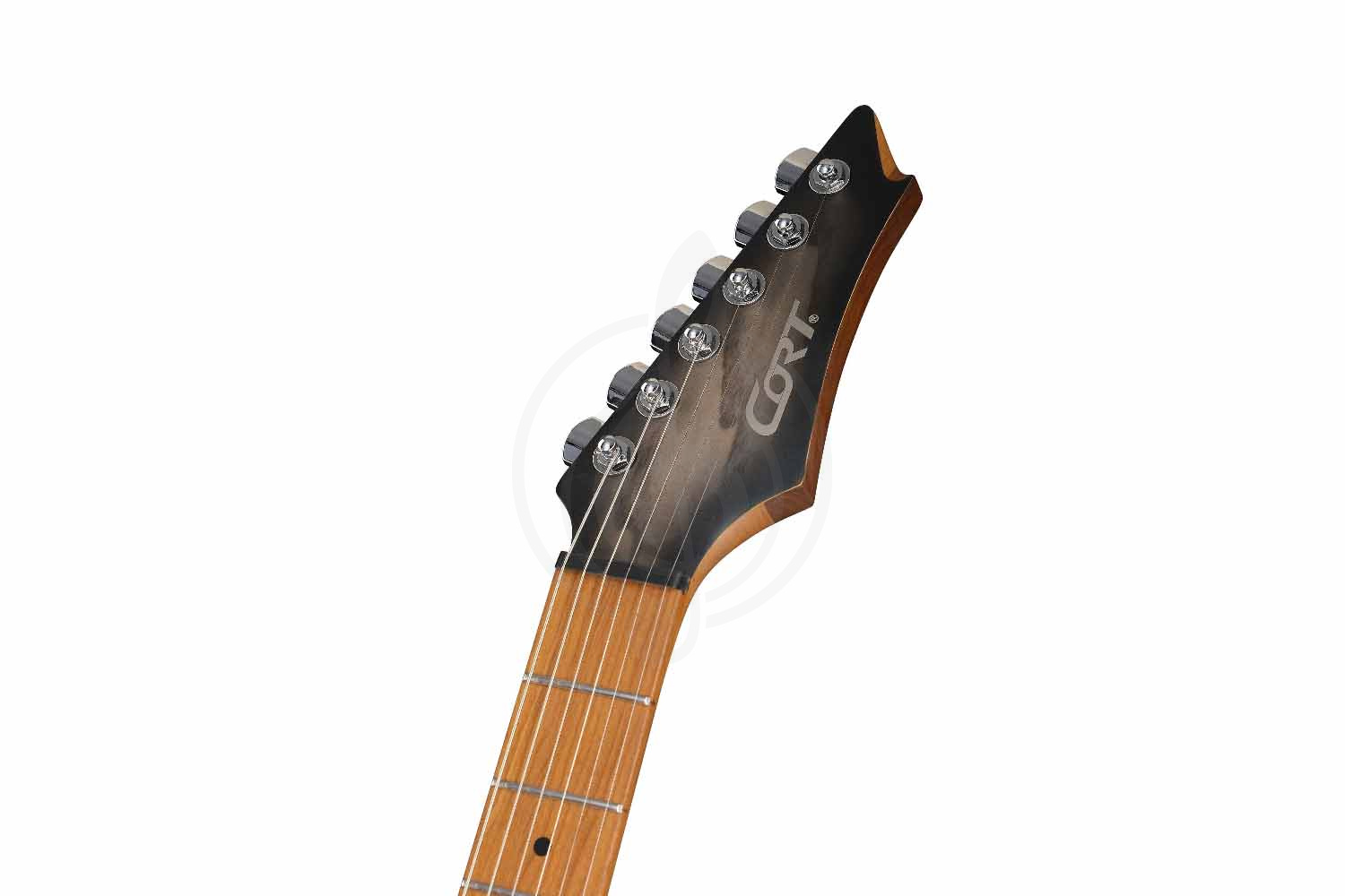 Электрогитара Superstrat Cort X700-Triality-OPBB-WBAG X Series - Электрогитара, Cort X700-Triality-OPBB-WBAG X Series в магазине Доминанта мьюзик - фото 5