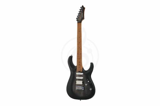 Электрогитара Superstrat Cort X700-Triality-OPBB-WBAG X Series - Электрогитара, Cort X700-Triality-OPBB-WBAG X Series в магазине Доминанта мьюзик - фото 3