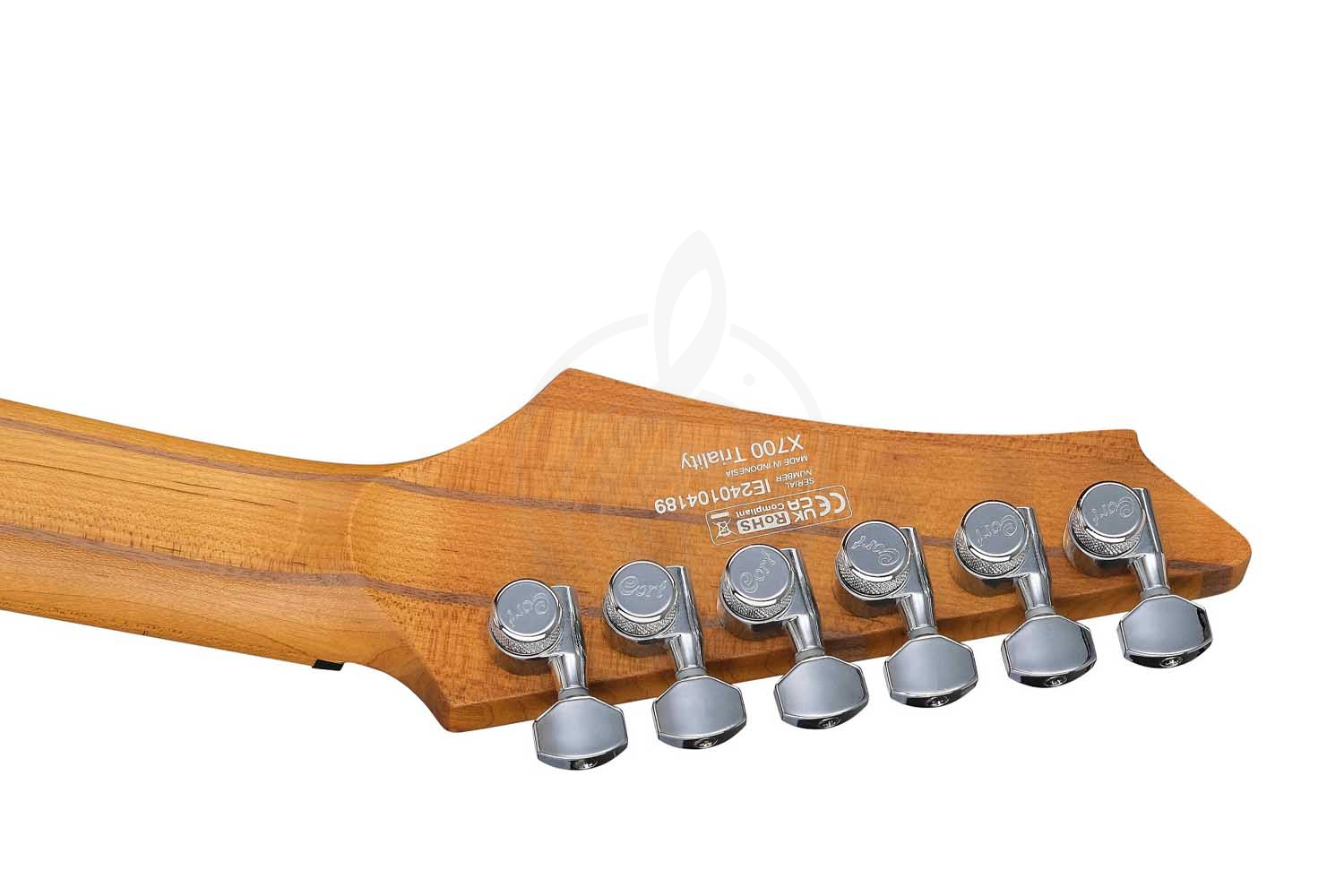 Электрогитара Superstrat Cort X700-Triality-OPBB X Series - Электрогитара,  X700-Triality-OPBB в магазине DominantaMusic - фото 7