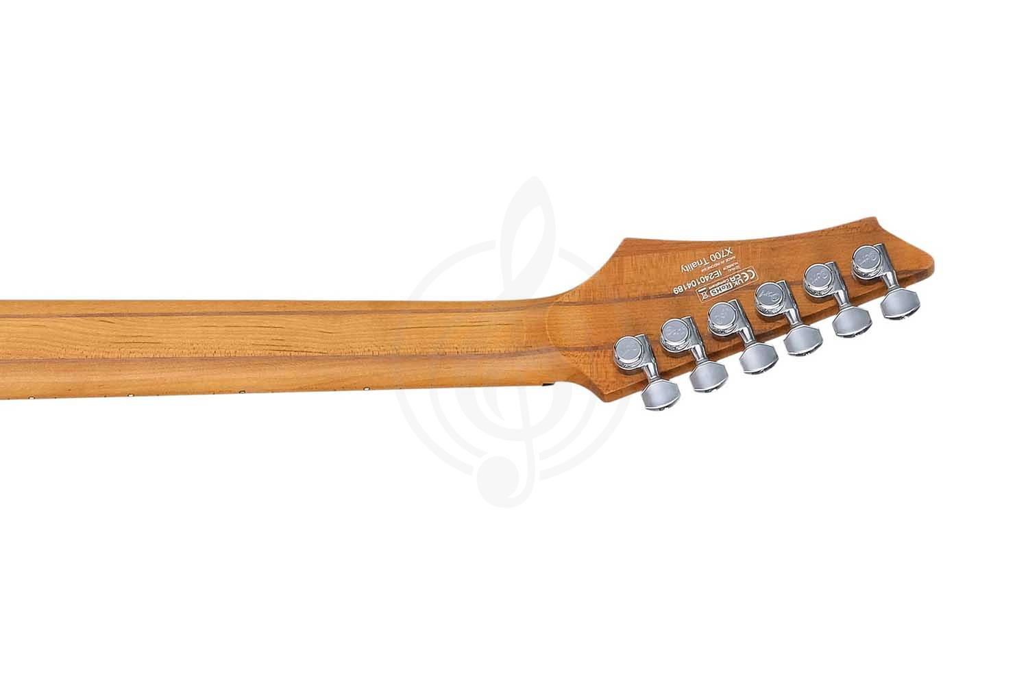 Электрогитара Superstrat Cort X700-Triality-OPBB X Series - Электрогитара,  X700-Triality-OPBB в магазине DominantaMusic - фото 9