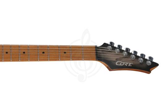 Cort X700-Triality-OPBB X Series - Электрогитара - фото 2 Электрогитара Superstrat Cort X700-Triality-OPBB X Series - Электрогитара, X700-Triality-OPBB в магазине DominantaMusic - фото 2