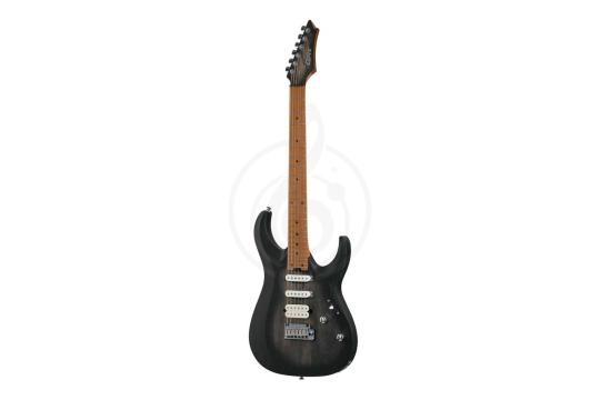 Cort X700-Triality-OPBB X Series - Электрогитара - фото 3 Электрогитара Superstrat Cort X700-Triality-OPBB X Series - Электрогитара, X700-Triality-OPBB в магазине DominantaMusic - фото 3