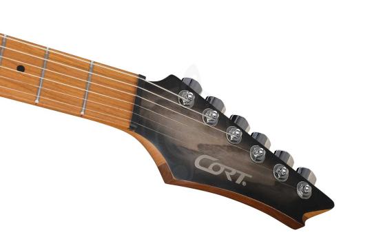 Cort X700-Triality-OPBB X Series - Электрогитара - фото 6 Электрогитара Superstrat Cort X700-Triality-OPBB X Series - Электрогитара, X700-Triality-OPBB в магазине DominantaMusic - фото 6