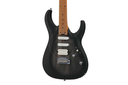 Cort X700-Triality-OPBB X Series - Электрогитара - фото 11 Электрогитара Superstrat Cort X700-Triality-OPBB X Series - Электрогитара, X700-Triality-OPBB в магазине DominantaMusic - фото 11