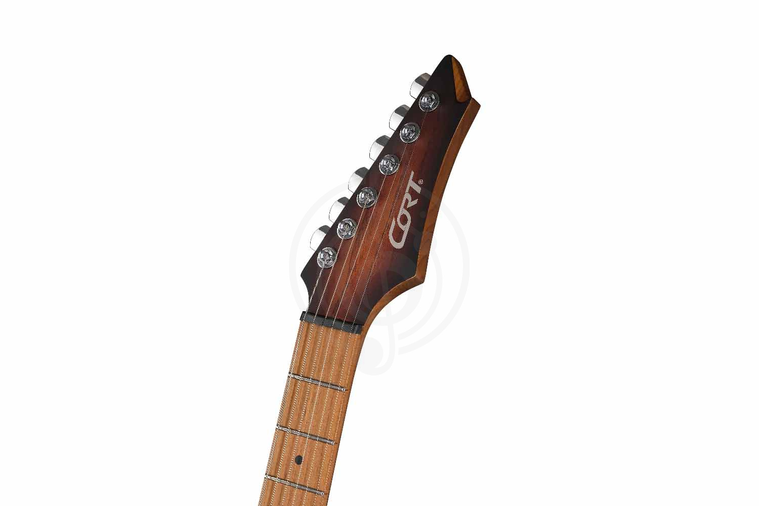 Электрогитара Superstrat Cort X700-Triality-OPVB-WBAG X Series - Электрогитара, Cort X700-Triality-OPVB-WBAG X Series в магазине Доминанта мьюзик - фото 2