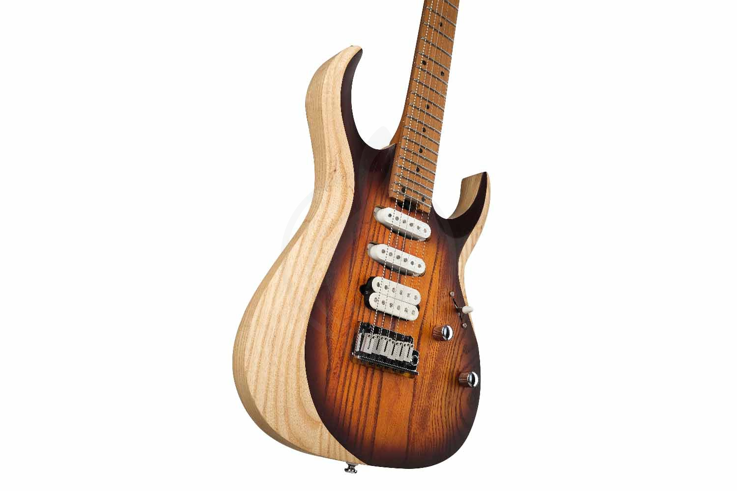 Электрогитара Superstrat Cort X700-Triality-OPVB-WBAG X Series - Электрогитара, Cort X700-Triality-OPVB-WBAG X Series в магазине Доминанта мьюзик - фото 6