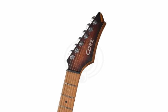Электрогитара Superstrat Cort X700-Triality-OPVB-WBAG X Series - Электрогитара, Cort X700-Triality-OPVB-WBAG X Series в магазине Доминанта мьюзик - фото 2