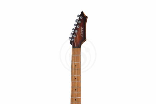 Электрогитара Superstrat Cort X700-Triality-OPVB-WBAG X Series - Электрогитара, Cort X700-Triality-OPVB-WBAG X Series в магазине Доминанта мьюзик - фото 4