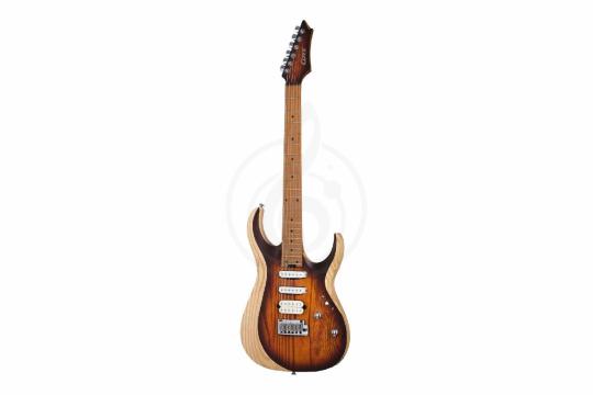 Электрогитара Superstrat Cort X700-Triality-OPVB-WBAG X Series - Электрогитара, Cort X700-Triality-OPVB-WBAG X Series в магазине Доминанта мьюзик - фото 9