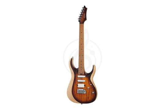 Cort X700-Triality-OPVB X Series - Электрогитара - фото 2 Электрогитара Superstrat Cort X700-Triality-OPVB X Series - Электрогитара, X700-Triality-OPVB в магазине DominantaMusic - фото 2