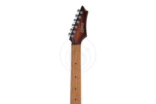 Cort X700-Triality-OPVB X Series - Электрогитара - фото 10 Электрогитара Superstrat Cort X700-Triality-OPVB X Series - Электрогитара, X700-Triality-OPVB в магазине DominantaMusic - фото 10