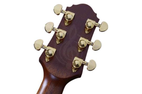 Электроакустическая гитара Crafter AL G-1000ce - Электроакустическая гитара,  AL G-1000ce в магазине DominantaMusic - фото 2