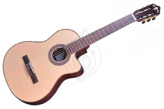 Электроакустическая гитара CRAFTER C-20ce - Классическая гитара 4/4, Crafter C-20ce в магазине DominantaMusic - фото 1