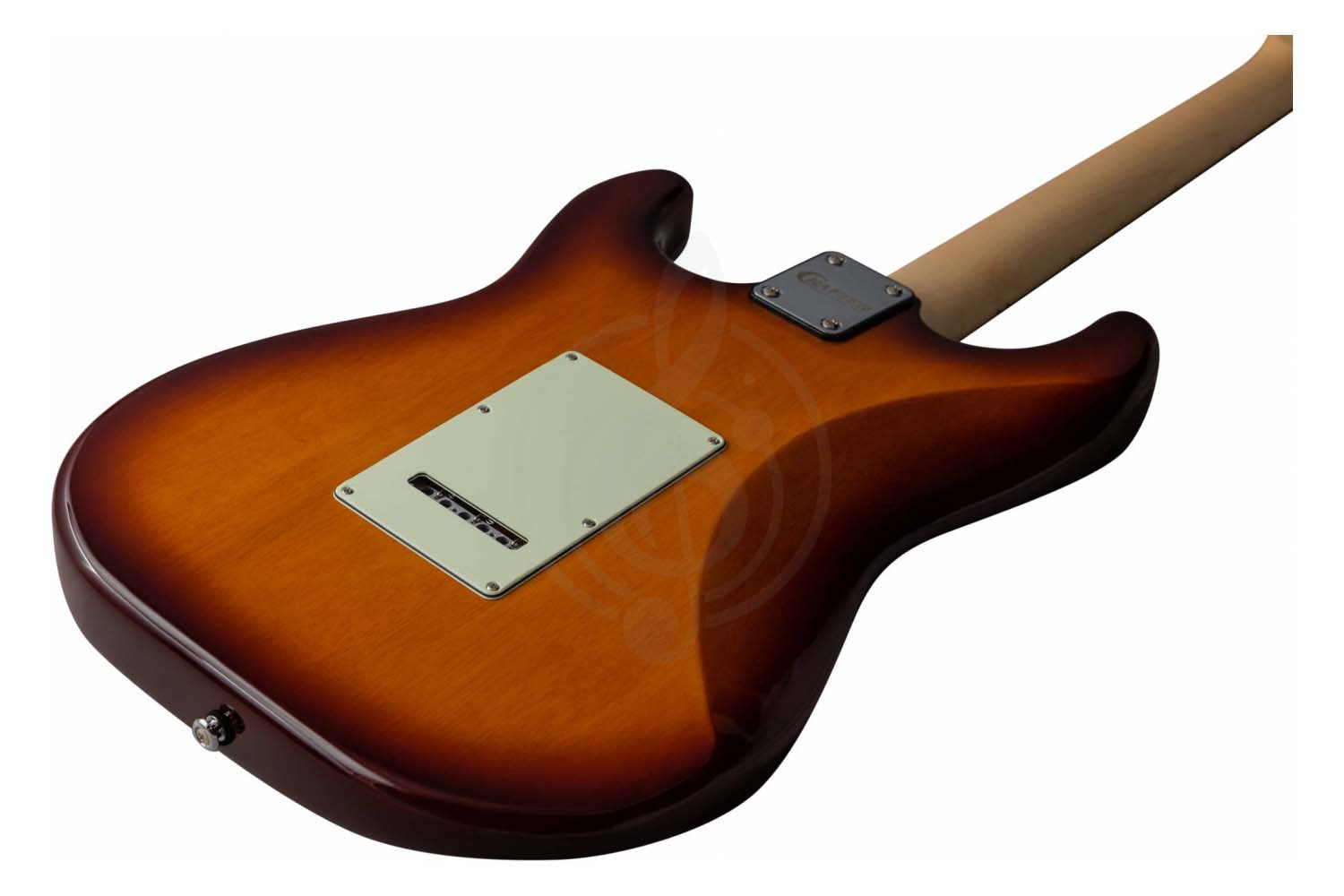 Электрогитара Stratocaster CRAFTER Charlotte S MP Tobacco Sunburst - Электрогитара, Crafter Charlotte S MP Tobacco Sunburst в магазине DominantaMusic - фото 3