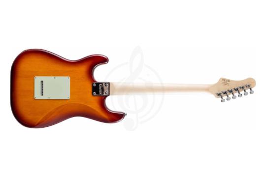 Электрогитара Stratocaster CRAFTER Charlotte S MP Tobacco Sunburst - Электрогитара, Crafter Charlotte S MP Tobacco Sunburst в магазине DominantaMusic - фото 6