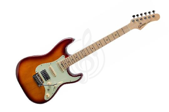 Изображение Электрогитара Stratocaster Crafter Charlotte S MP Tobacco Sunburst