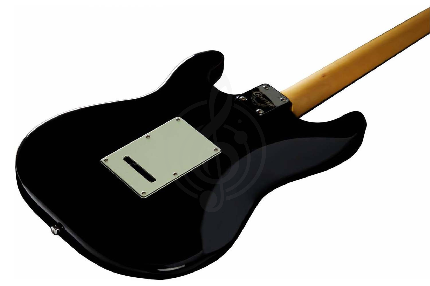 Электрогитара Stratocaster CRAFTER Charlotte S RS Cosmic Black - Электрогитара, Crafter Charlotte S RS Cosmic Black в магазине DominantaMusic - фото 5