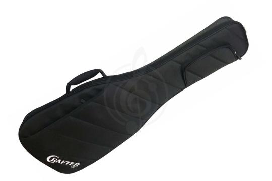 Электрогитара Stratocaster CRAFTER Charlotte S RS Cosmic Black - Электрогитара, Crafter Charlotte S RS Cosmic Black в магазине DominantaMusic - фото 2