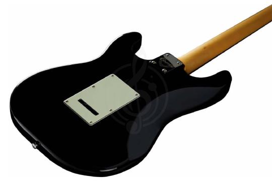 Электрогитара Stratocaster CRAFTER Charlotte S RS Cosmic Black - Электрогитара, Crafter Charlotte S RS Cosmic Black в магазине DominantaMusic - фото 5
