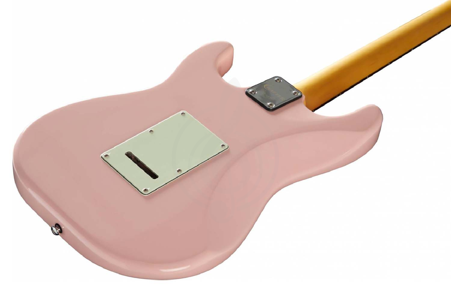 Электрогитара Stratocaster CRAFTER Charlotte S RS Seoul Pink - Электрогитара, Crafter Charlotte S RS Seoul Pink в магазине DominantaMusic - фото 3