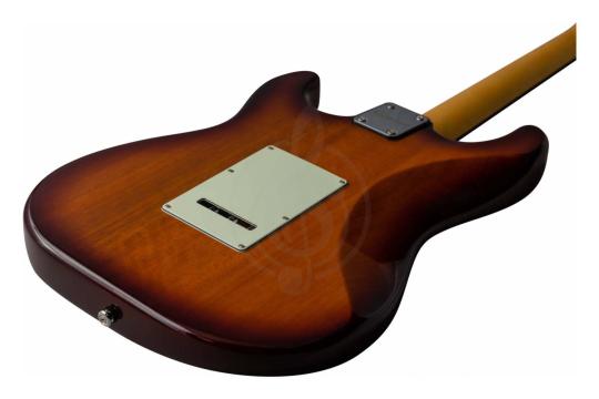 Электрогитара Stratocaster CRAFTER Charlotte S RS Tobacco Sunburst - Электрогитара, Crafter Charlotte S RS Tobacco Sunburs в магазине DominantaMusic - фото 3