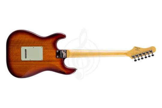 Электрогитара Stratocaster CRAFTER Charlotte S RS Tobacco Sunburst - Электрогитара, Crafter Charlotte S RS Tobacco Sunburs в магазине DominantaMusic - фото 6