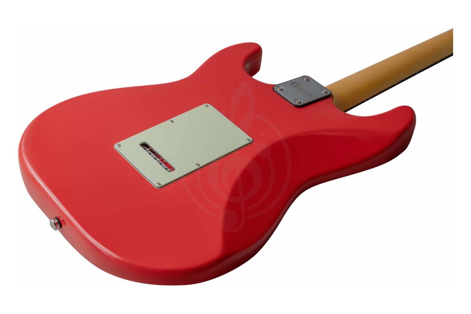 Электрогитара Stratocaster CRAFTER Charlotte S RS Vintage Red - Электрогитара, Crafter Charlotte S RS Vintage Red в магазине DominantaMusic - фото 2