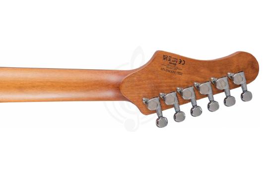 Электрогитара Stratocaster CRAFTER Charlotte S VVS RS Cosmic Black - Электрогитара, Crafter Charlotte S VVS RS Cosmic Black в магазине DominantaMusic - фото 5