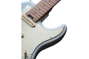 Электрогитара Stratocaster CRAFTER Charlotte (Silhouette) VVS MP Day Blue - Электрогитара, Crafter Charlotte (Silhouette) VVS MP Day Blue в магазине DominantaMusic - фото 5