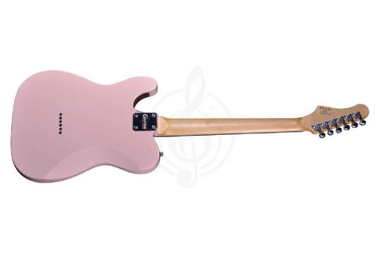 Электрогитара Telecaster CRAFTER Charlotte T RS Seoul Pink - Электрогитара, Crafter Charlotte T RS Seoul Pink в магазине Доминанта мьюзик - фото 3