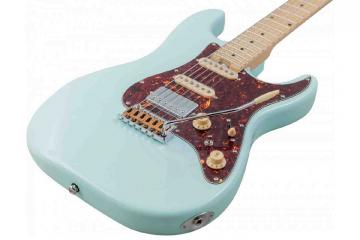 Электрогитара Stratocaster CRAFTER Crema MP Day Blue - Электрогитара, Crafter Crema MP Day Blue в магазине DominantaMusic - фото 6