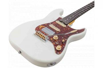 Электрогитара Stratocaster CRAFTER Crema RS Olympic White - Электрогитара, Crafter Crema RS Olympic White в магазине DominantaMusic - фото 5