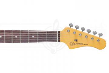 Электрогитара Stratocaster CRAFTER Crema RS Tobacco Sunburst - Электрогитара, Crafter Crema RS Tobacco Sunburst в магазине DominantaMusic - фото 3