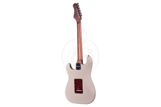 Электрогитара Stratocaster CRAFTER Crema S VVS MP Malty White - Электрогитара, Crafter Crema S VVS MP Malty White в магазине DominantaMusic - фото 3