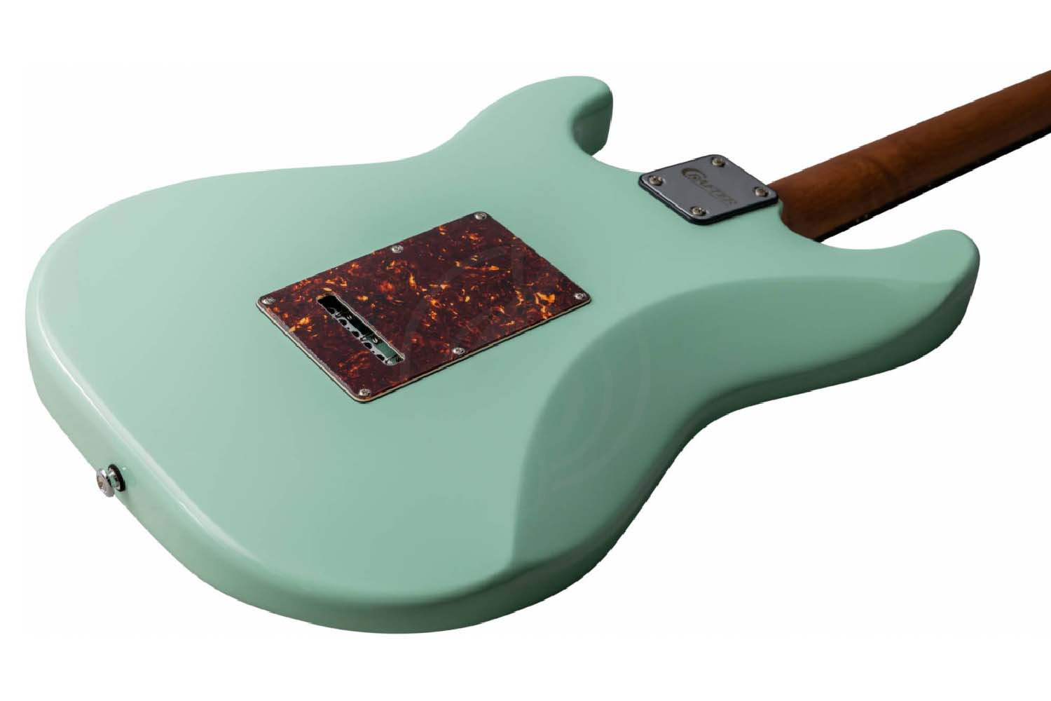 Электрогитара Stratocaster CRAFTER Crema S VVS RS Ara Green - Электрогитара, Crafter Crema S VVS RS Ara Green в магазине DominantaMusic - фото 2