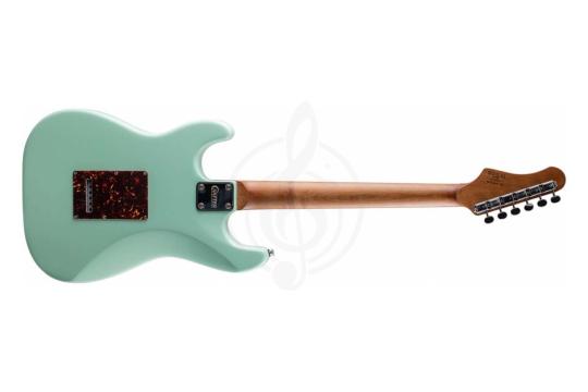 Электрогитара Stratocaster CRAFTER Crema S VVS RS Ara Green - Электрогитара, Crafter Crema S VVS RS Ara Green в магазине DominantaMusic - фото 6