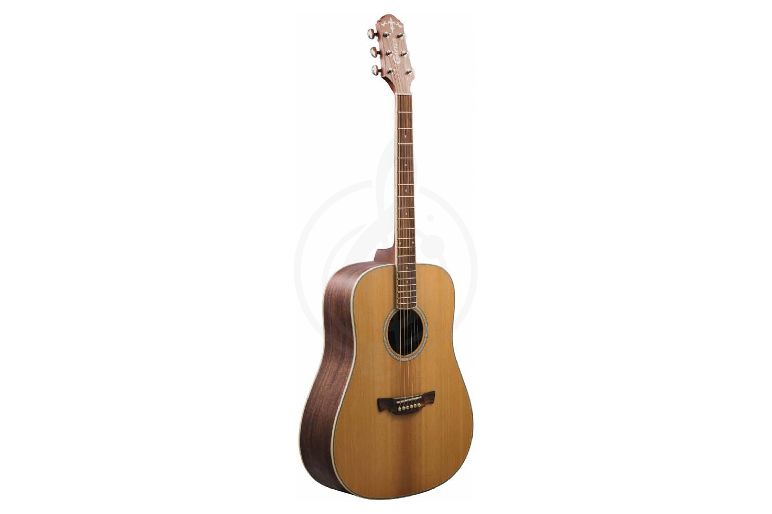 Акустическая гитара CRAFTER D-7/NC VVS - Гитара акустическая, Crafter D-7/NC VVS в магазине DominantaMusic - фото 4